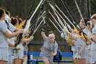 WLax vs Babson  Women’s Lacrosse vs Babson College. - Photo by Keith Nordstrom : WLax, lacrosse